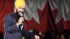 NDP Leadership Candidate Jagmeet Singh Takes Stance Against Kinder Morgan Pipeline, Unveils Climate