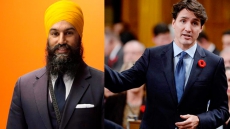 Trudeau Says New Cabinet To Be Sworn In On Nov. 20, Vows To Work With Opposition