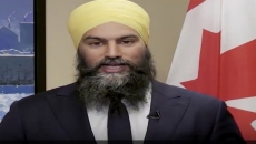 Singh removed from Commons after calling BQ MP racist over blocked RCMP motion