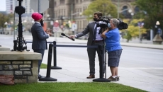 Singh says martial-arts training kept him calm