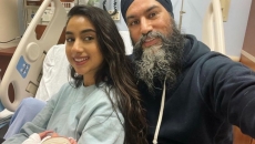 NDP Leader Jagmeet Singh announces he has become a father of a baby girl