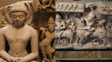 Stolen Ancient Jain, Hindu Statues Worth $450,000 Seized In USA