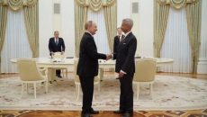 EAM Jaishankar calls on Russian President Vladimir Putin in Moscow