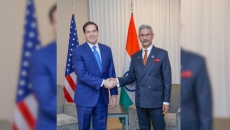 EAM Jaishankar holds talks with US Secretary of State Rubio in Canada