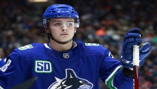 Former Vancouver Canuck Jake Virtanen charged in sexual assault investigation: VPD