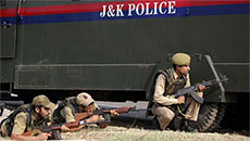 Terror attack in Jammu and Kashmir