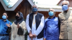 For 70 years, Art 370 deprived J&K of everything, in 2 yrs UT saw massive change