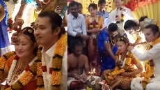 When Tokyo Met Tamil Nadu: Japanese Couple Has A 'Dream Wedding' In Madurai