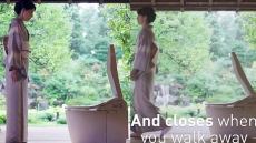 WATCH: This $11,000 Smart Toilet Basically Does Everything But Poop For You