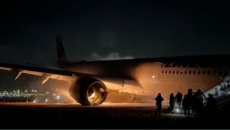 Japan begins probe into Tokyo airport collision