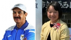 Olympics: A day when 57 and 13-year-old stood tall on podium