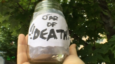 3 Surrey High School Teachers Temporarily Suspended Over 'Jar Of Death' Punishments