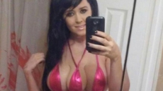 US Woman Jasmine Tridevil Adds Third Breast To Make Herself Less Attractive To Men