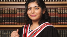 Jasmine Rai: Achieving academic  excellence