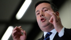 Alberta NDP takes aim at Jason Kenney in new law on gay-straight alliances