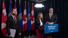 Jason Nixon named Alberta's new finance minister in cabinet shakeup