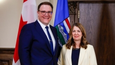 Jason Nixon named Alberta's new finance minister in cabinet shakeup