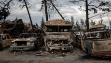 Premier criticizes report that says Alberta hindered efforts to fight Jasper fire