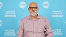 Surrey's Jaswinder Bassi wins $1-Million Maxmillions Prize Lotto