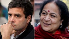 Jayanthi Natarajan Quits Congress, Attacks Rahul Gandhi