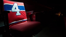 Funeral procession underway in Montreal for Jean Beliveau