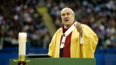 Retired Montreal Cardinal Jean-Claude Turcotte in hospital