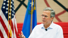 Asked In An Email Whether He'd Kill Baby Adolf Hitler, Republican Jeb Bush Says, 'Hell, Yeah'