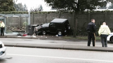 Jeep Hits And Kills 22-Year-Old Man At Bus Shelter In Surrey