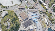 Navy Awards $55 Million Contract For Demolition Of Esquimalt, B.C., Jetty