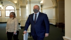 Horgan says province ready for border reopening