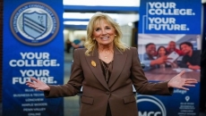 Jill Biden getting Delaware beach day for her 70th birthday