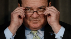 A list of some Canadian newsmakers who died in 2014