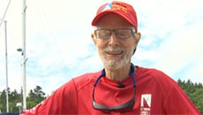Halifax: Blind Sailors Playing Key Role On Crews Competing At Disabled Sailing Championships