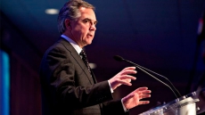Alberta Premier Jim Prentice, cabinet to take pay reduction