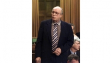 Retired B.C. member of Parliament Jim Abbott dies
