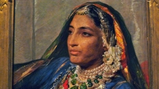 Earrings From Collection Of Last Sikh Queen Maharani Jind Kaur To Be Auctioned In UK