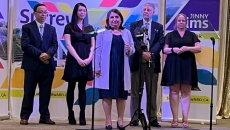 MLA Jinny Sims sets sights on Surrey mayor's chair