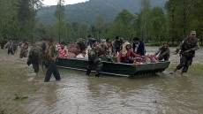 Over 2 lakh rescued in flood-hit Jammu and Kashmir