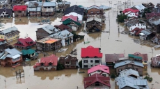 Paradise on Earth becomes horror for its residents