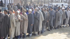 Voting begins in Kashmir assembly polls
