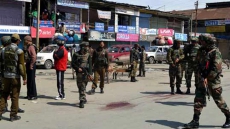 Two militants, civilian killed in Kashmir