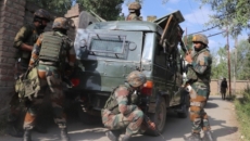 Srinagar becomes new epicentre for terror activities in J&K