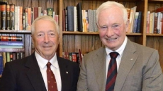 Former Head Of Quebec Bar J. Michel Doyon The Province's New Lieutenant-governor