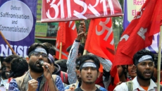 Left wins all posts in JNU polls, ABVP, NSUI trail