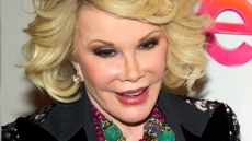 No Update On Joan Rivers' Condition; Daughter Says That It's Serious