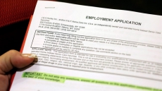 Applications for US unemployment benefits increase to 311k; averages at pre-recession levels