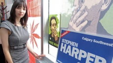Wife Of Canada's Self-Styled Prince Of Pot, Jodie Emery, Given Liberal Red Light