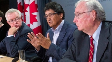 Former PMs, First Nations leaders seek to ease tensions between groups