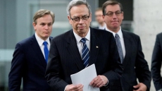 Provincial finance ministers call on Ottawa for more infrastructure cash