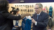 Budget Day With One Thing Assured: Black Ink For The First Time In Seven Years